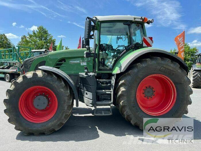 Fendt 933 VARIO SCR Traktoriai