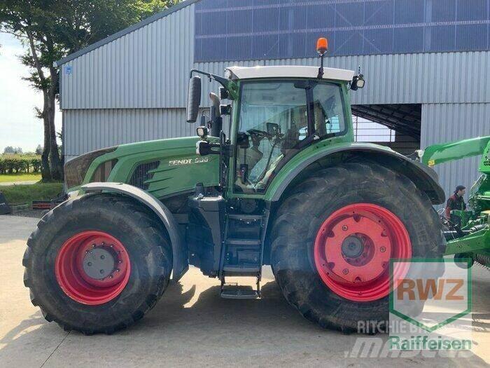 Fendt 936 S4 ProfiPlus Traktoriai