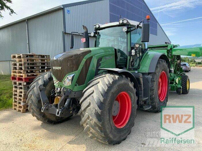 Fendt 936 S4 ProfiPlus Traktoriai