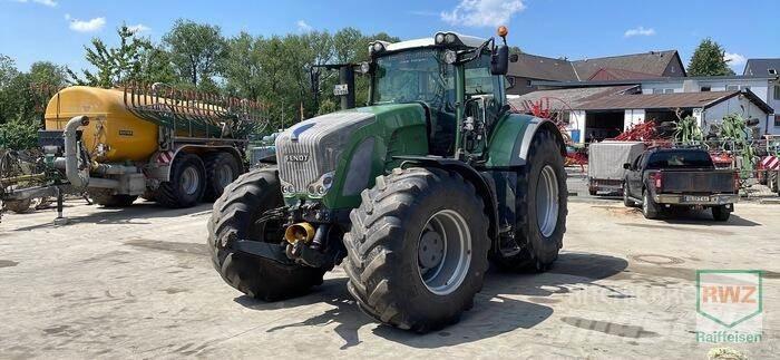 Fendt 936 Vario Traktoriai