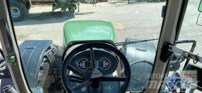 Fendt 936 Vario Traktoriai