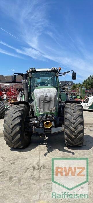 Fendt 936 Vario Traktoriai