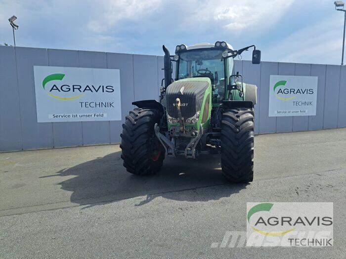 Fendt 936 VARIO Traktoriai