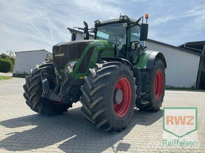 Fendt 936 Vario Traktoriai