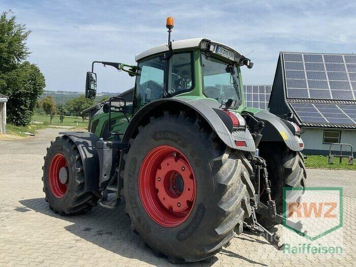 Fendt 936 Vario Traktoriai