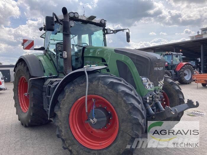 Fendt 936 VARIO Traktoriai
