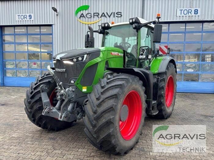 Fendt 936 VARIO GEN-7 Traktoriai