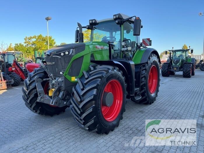 Fendt 936 VARIO GEN-7 Traktoriai