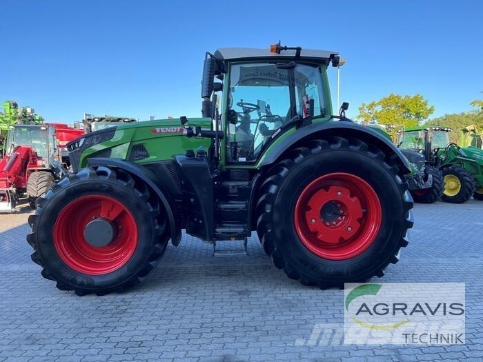 Fendt 936 VARIO GEN-7 Traktoriai