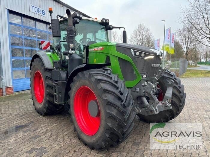 Fendt 936 VARIO GEN-7 Traktoriai