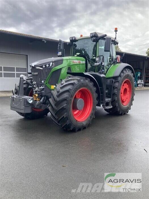 Fendt 936 VARIO GEN-7 Traktoriai