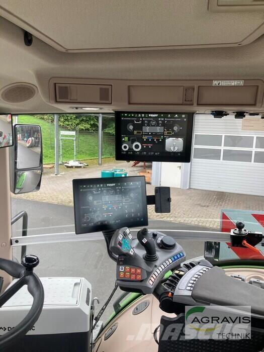 Fendt 936 VARIO GEN-7 Traktoriai