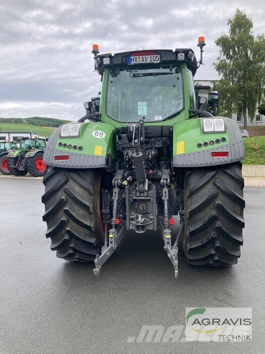Fendt 936 VARIO GEN-7 Traktoriai