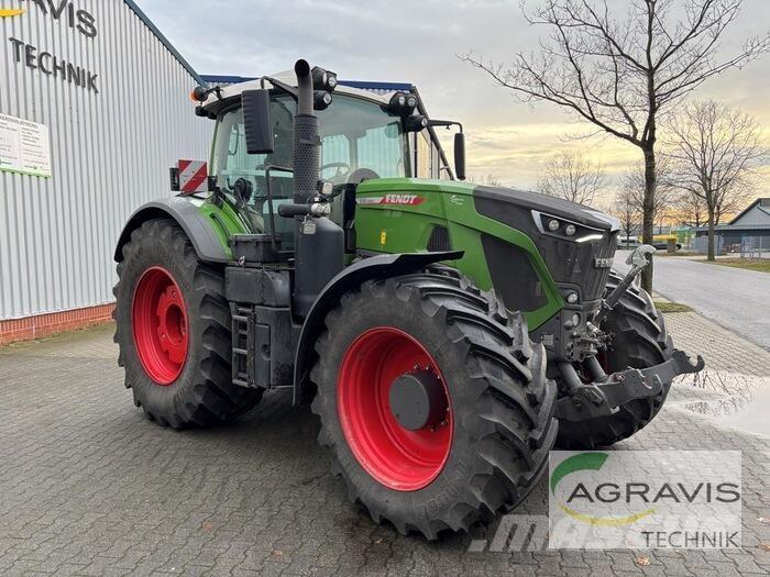 Fendt 936 VARIO GEN-7 Traktoriai