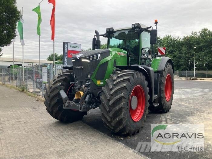 Fendt 939 VARIO GEN-7 Traktoriai