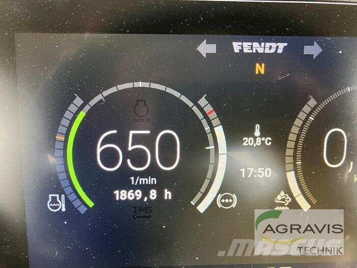 Fendt 939 VARIO GEN-7 Traktoriai