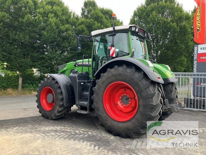 Fendt 939 VARIO GEN-7 Traktoriai