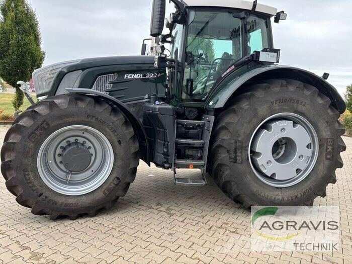 Fendt 939 VARIO S4 Traktoriai