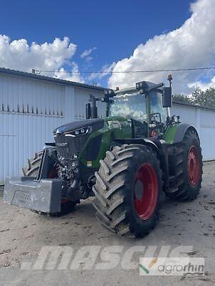 Fendt 942 Traktoriai