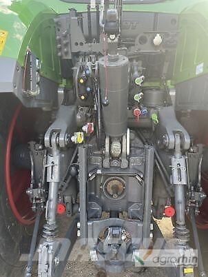 Fendt 942 Traktoriai