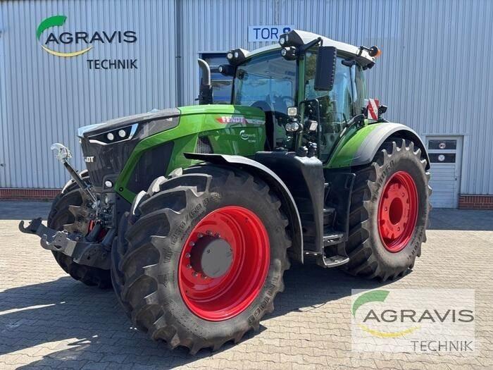 Fendt 942 VARIO GEN-7 Traktoriai
