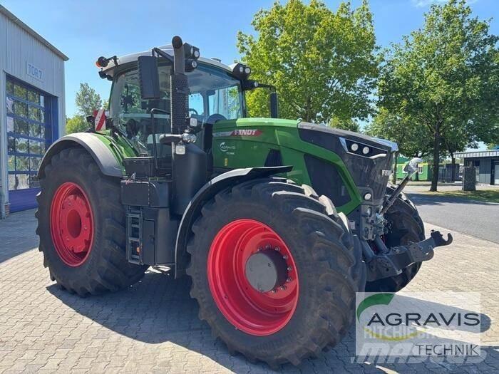 Fendt 942 VARIO GEN-7 Traktoriai