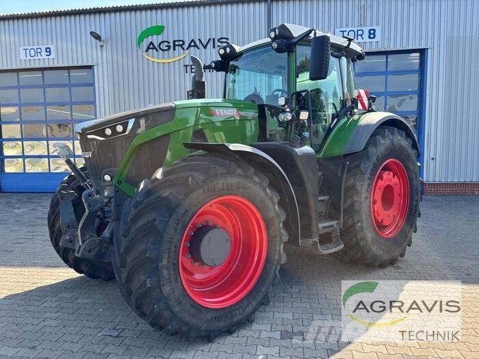 Fendt 942 VARIO GEN-7 Traktoriai