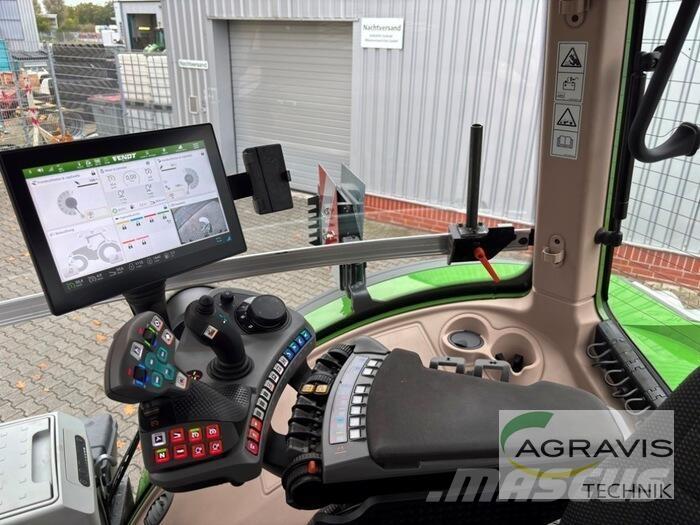 Fendt 942 VARIO GEN-7 Traktoriai