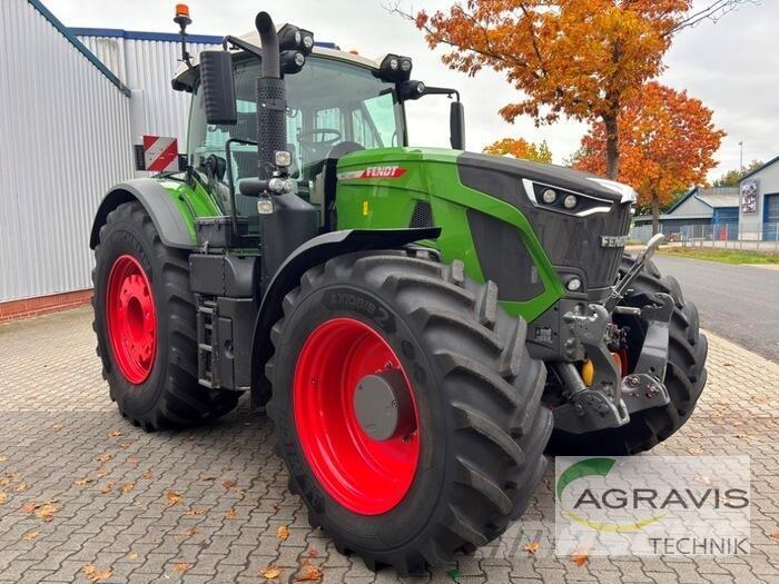 Fendt 942 VARIO GEN-7 Traktoriai