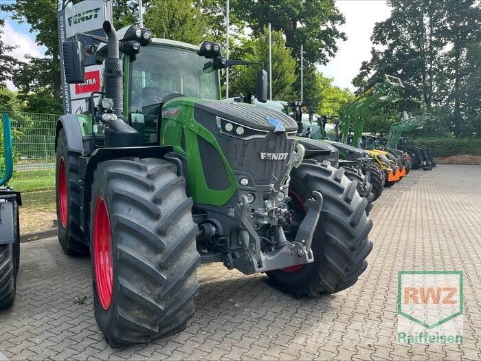 Fendt 942 Vario Gen7 Traktoriai