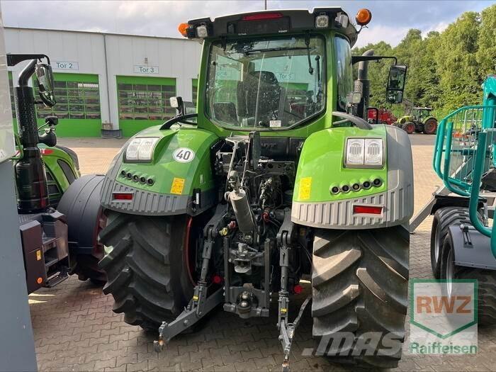 Fendt 942 Vario Gen7 Traktoriai