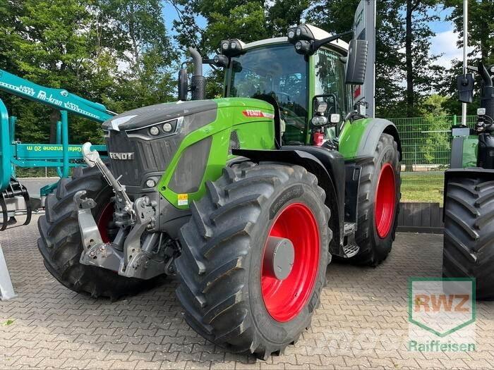 Fendt 942 Vario Gen7 Traktoriai