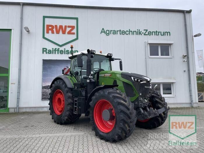 Fendt 942 VarioGen7 Traktoriai