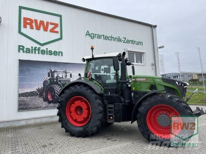 Fendt 942 VarioGen7 Traktoriai