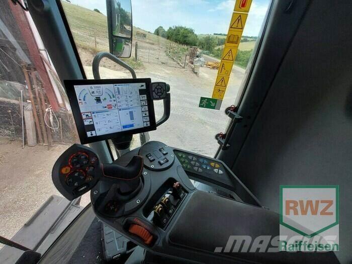 Fendt C 6335 PL Derliaus nuėmimo kombainai
