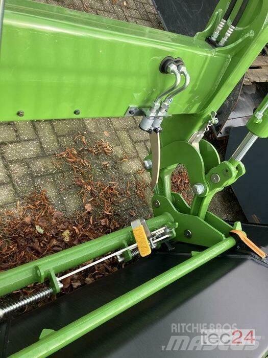 Fendt Cargo 4X80 Kiti naudoti traktorių priedai