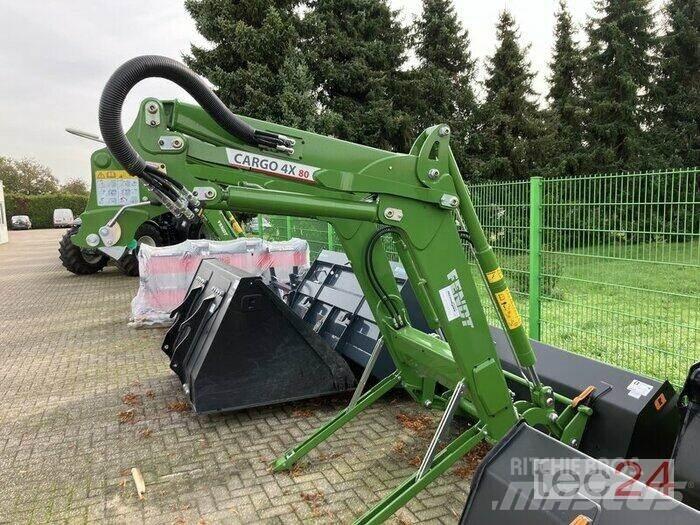 Fendt Cargo 4X80 Kiti naudoti traktorių priedai