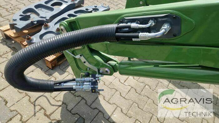 Fendt CARGO 6.100 Kiti naudoti traktorių priedai