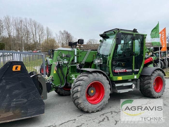 Fendt CARGO T 955 Teleskopiniai krautuvai žemės ūkiui