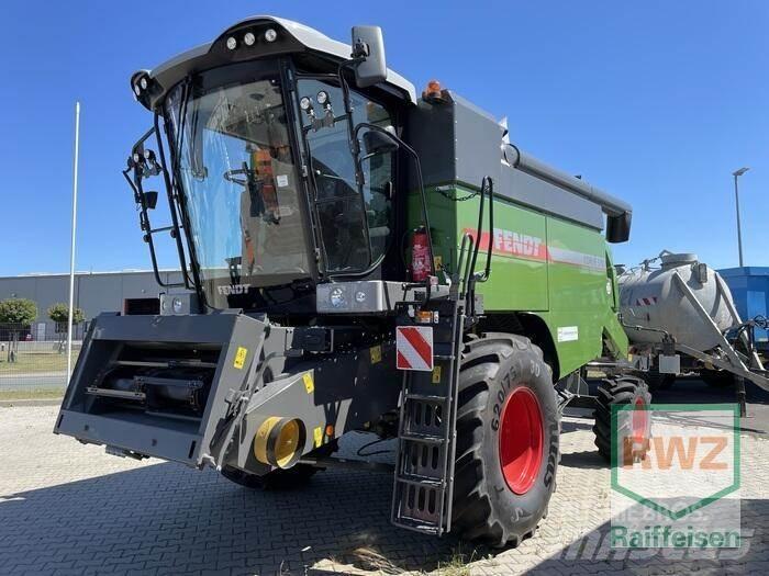 Fendt CORUS 518 Derliaus nuėmimo kombainai