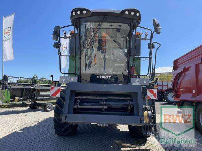Fendt CORUS 518 Derliaus nuėmimo kombainai