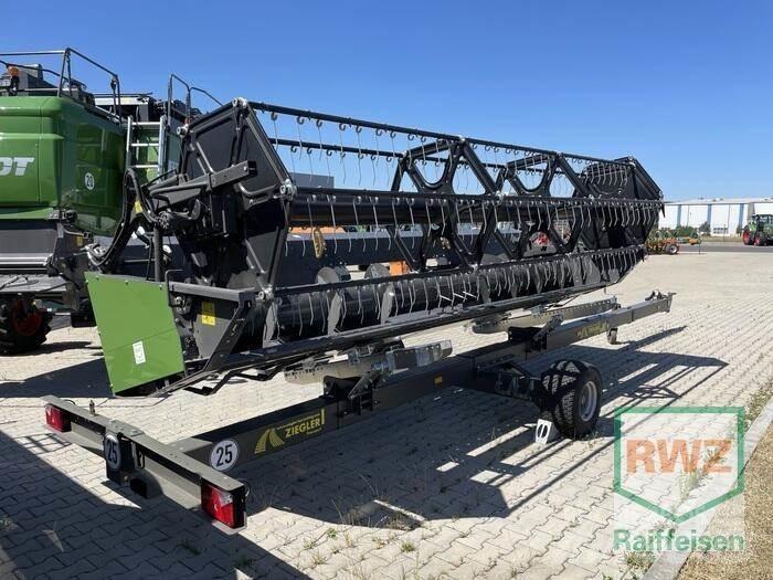 Fendt CORUS 518 Derliaus nuėmimo kombainai