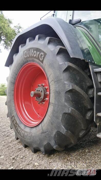 Fendt Cultor 710/70R38 Padangos, ratai ir ratlankiai