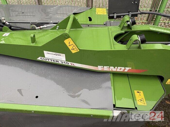 Fendt Cutter 310 TL Šienapjovės