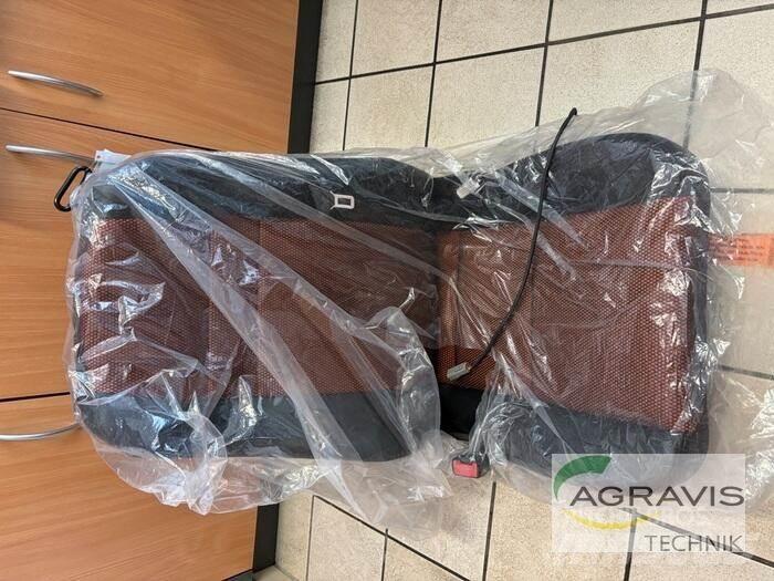 Fendt FAHRERSITZ Kiti galvijų priežiūros įrengimai