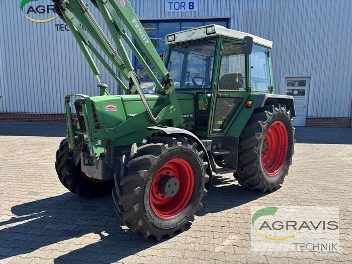 Fendt FARMER 308 LSA Traktoriai