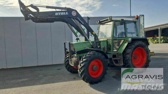 Fendt FARMER 309 LSA Traktoriai