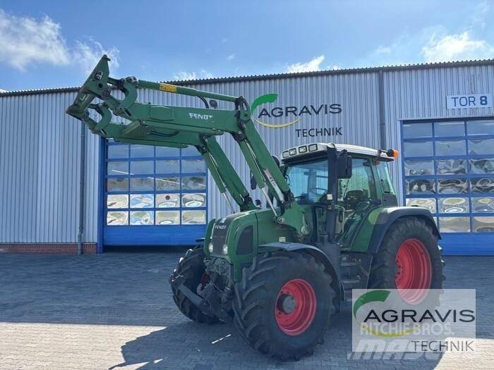 Fendt FARMER 410 VARIO Traktoriai