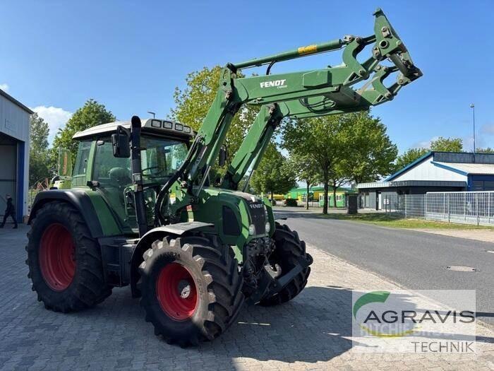 Fendt FARMER 410 VARIO Traktoriai