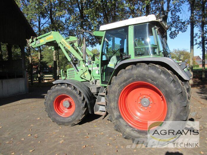 Fendt FAVORIT 510 C Traktoriai
